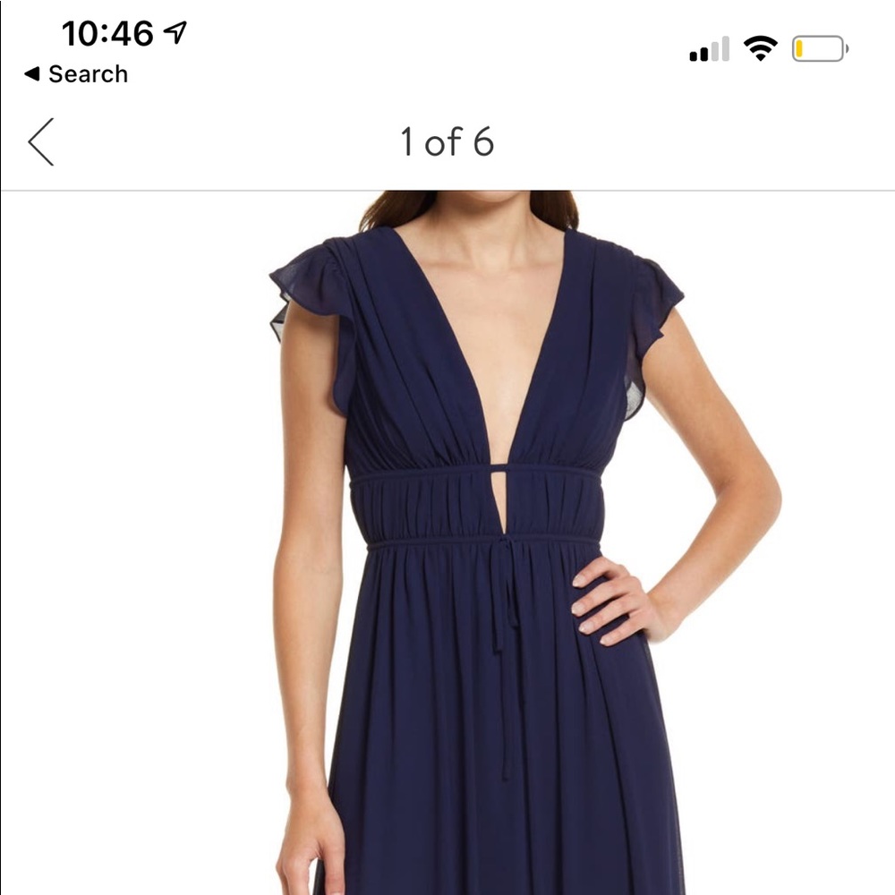 Lulus Dress